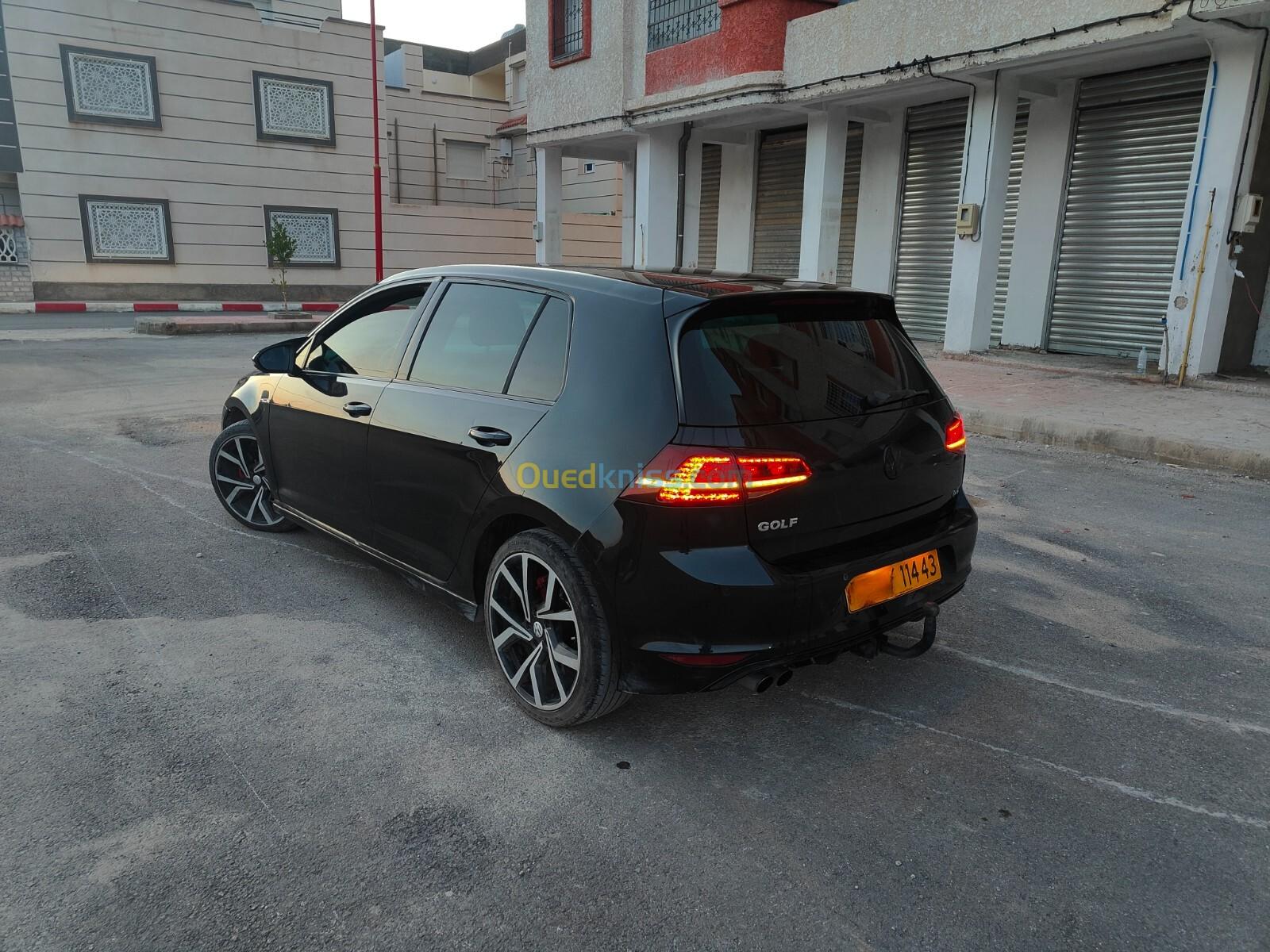 Volkswagen Golf 7 2014 rline