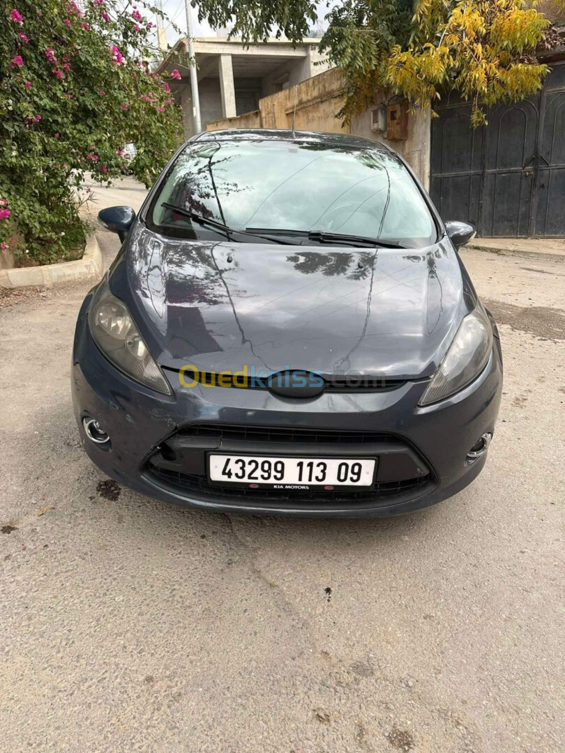 Ford Fiesta 2013 Fiesta