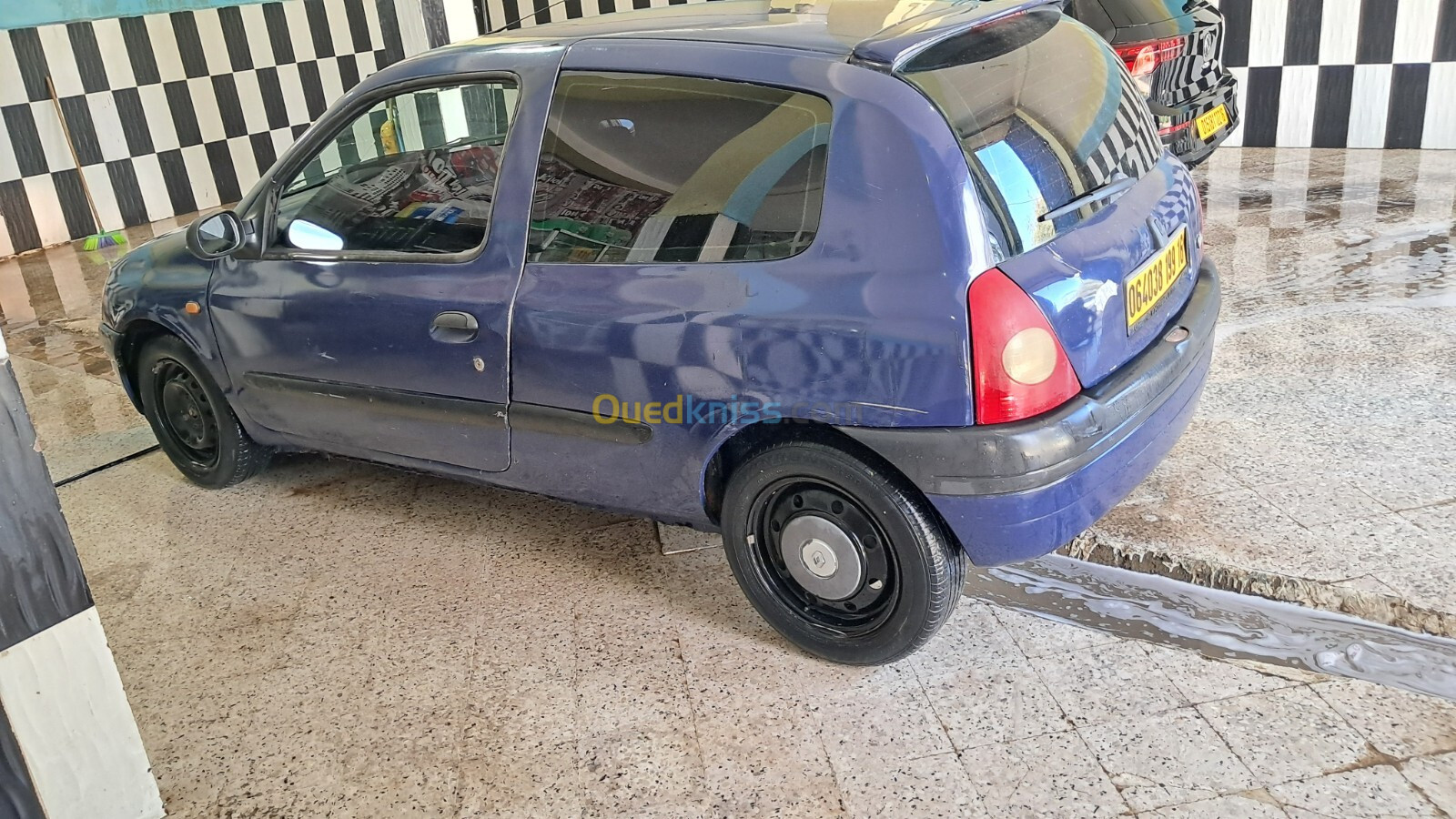 Renault Clio 2 1999 