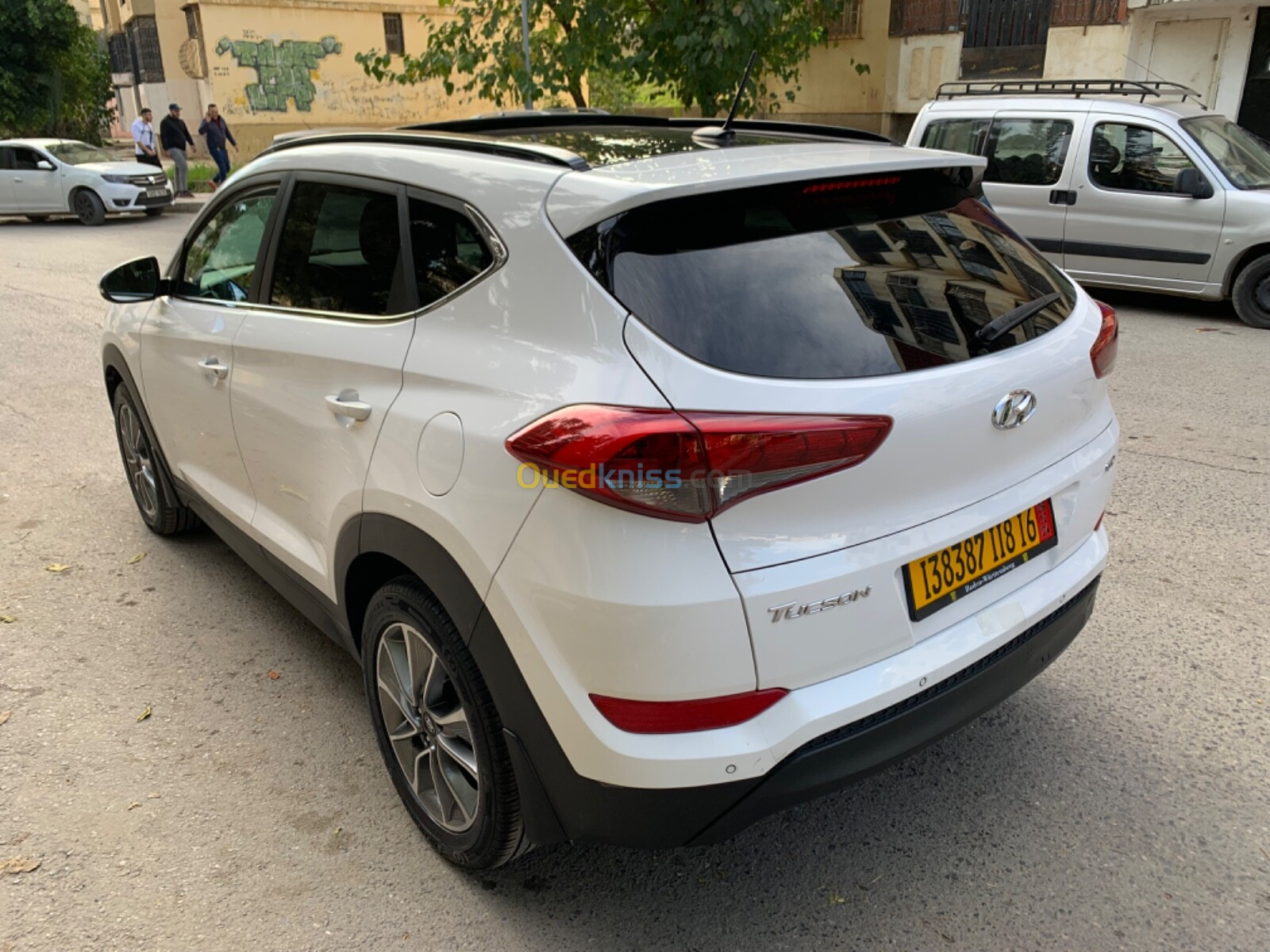 Hyundai Tucson 2018 Extreme