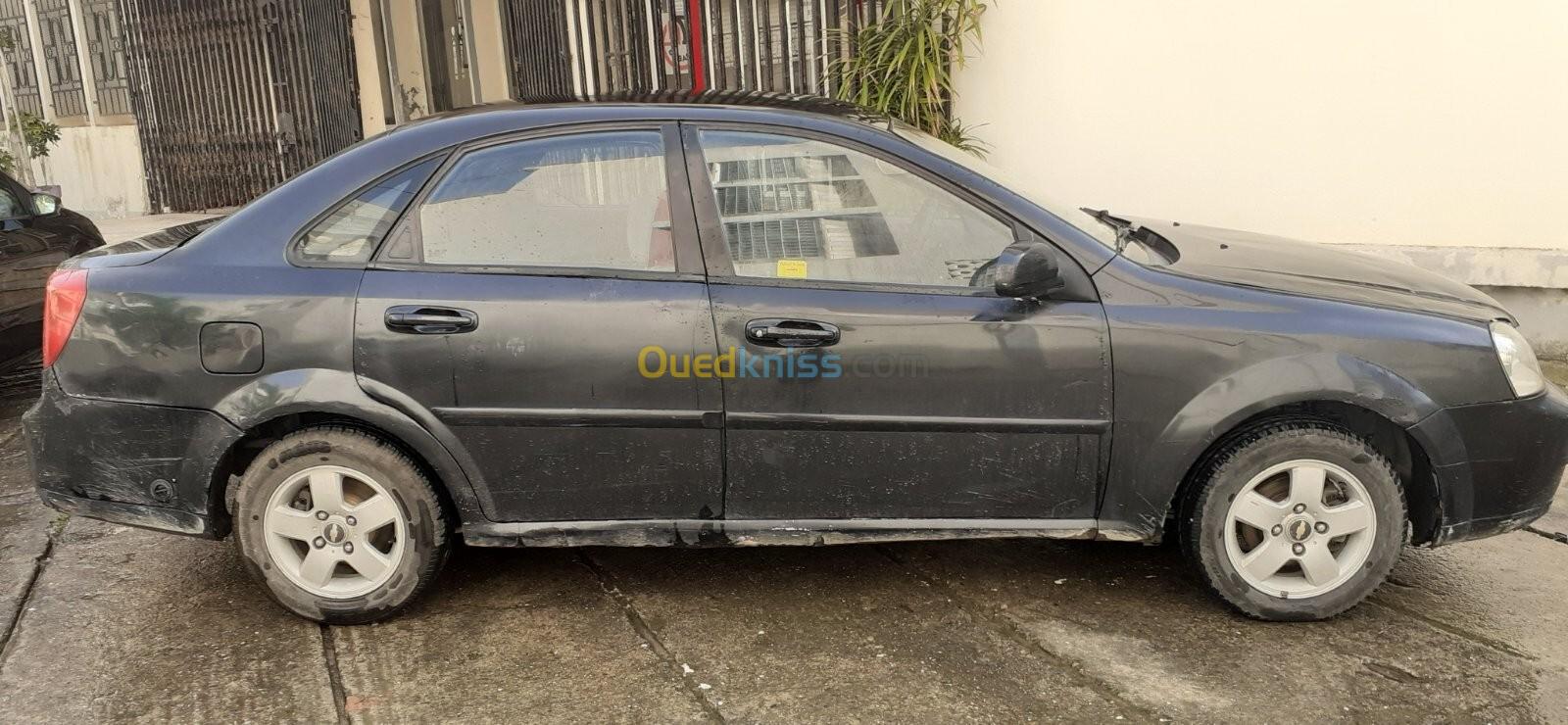 Chevrolet Optra 4 portes 2007 