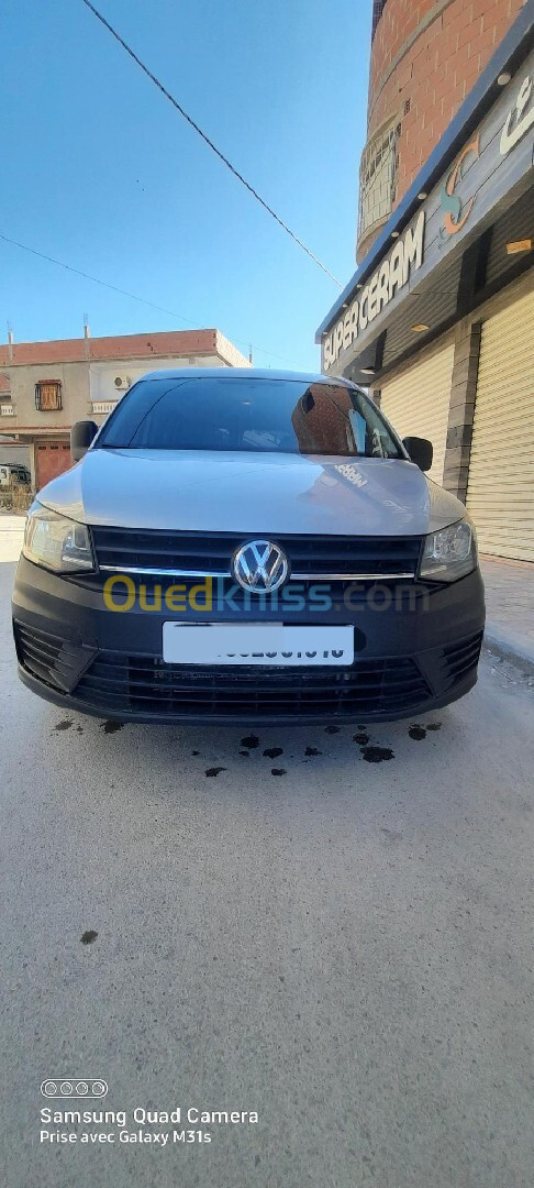 Volkswagen Caddy 2018 Caddy