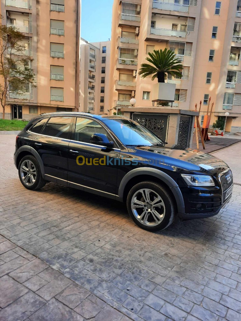 Audi Q5 2015 S Line