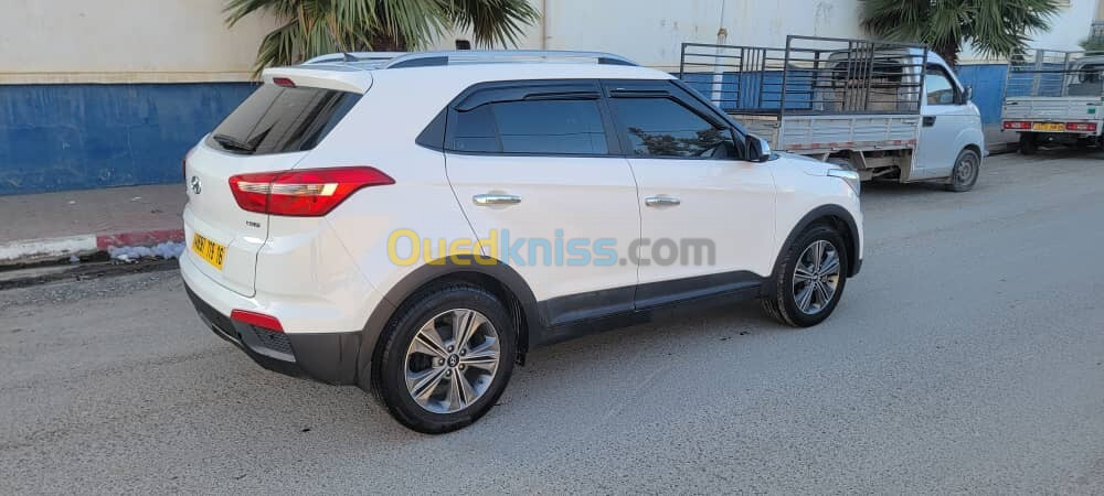 Hyundai CRETA 2019 Gil