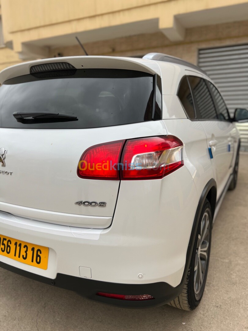 Peugeot 4008 2013 Allure