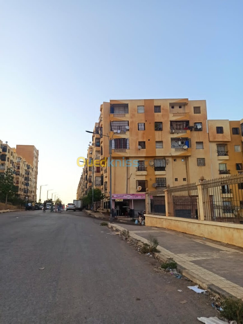 Vente Appartement F4 Tlemcen Tlemcen