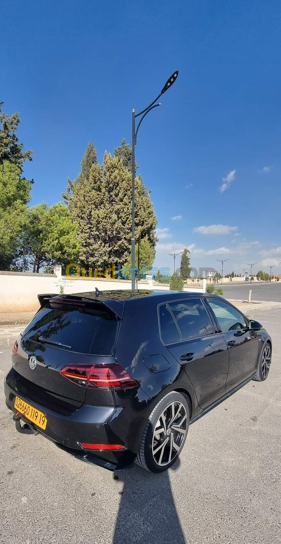 Volkswagen Golf 7 2019 GTD