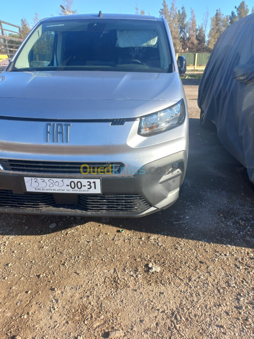 Fiat Doblo 2024 Dz