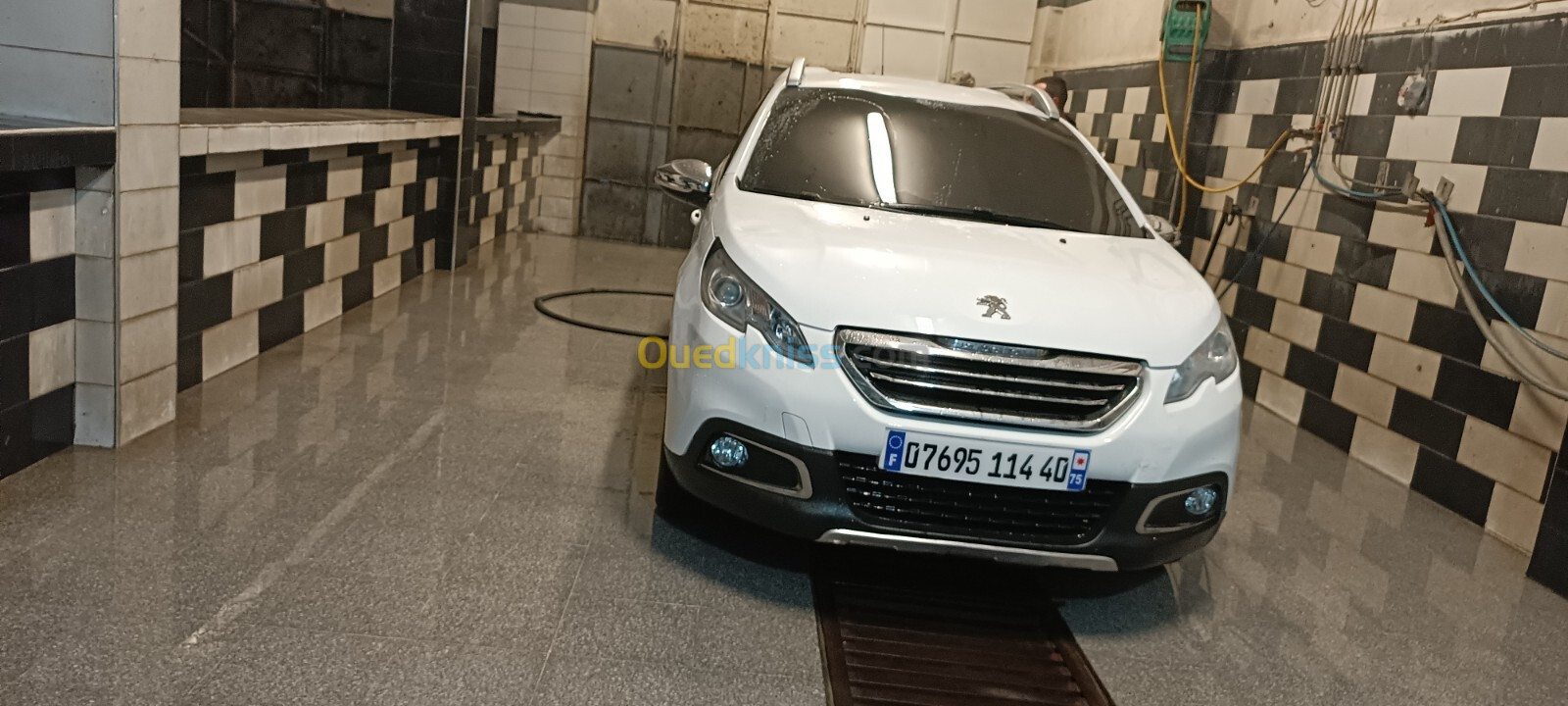 Peugeot 2008 2014 Allure