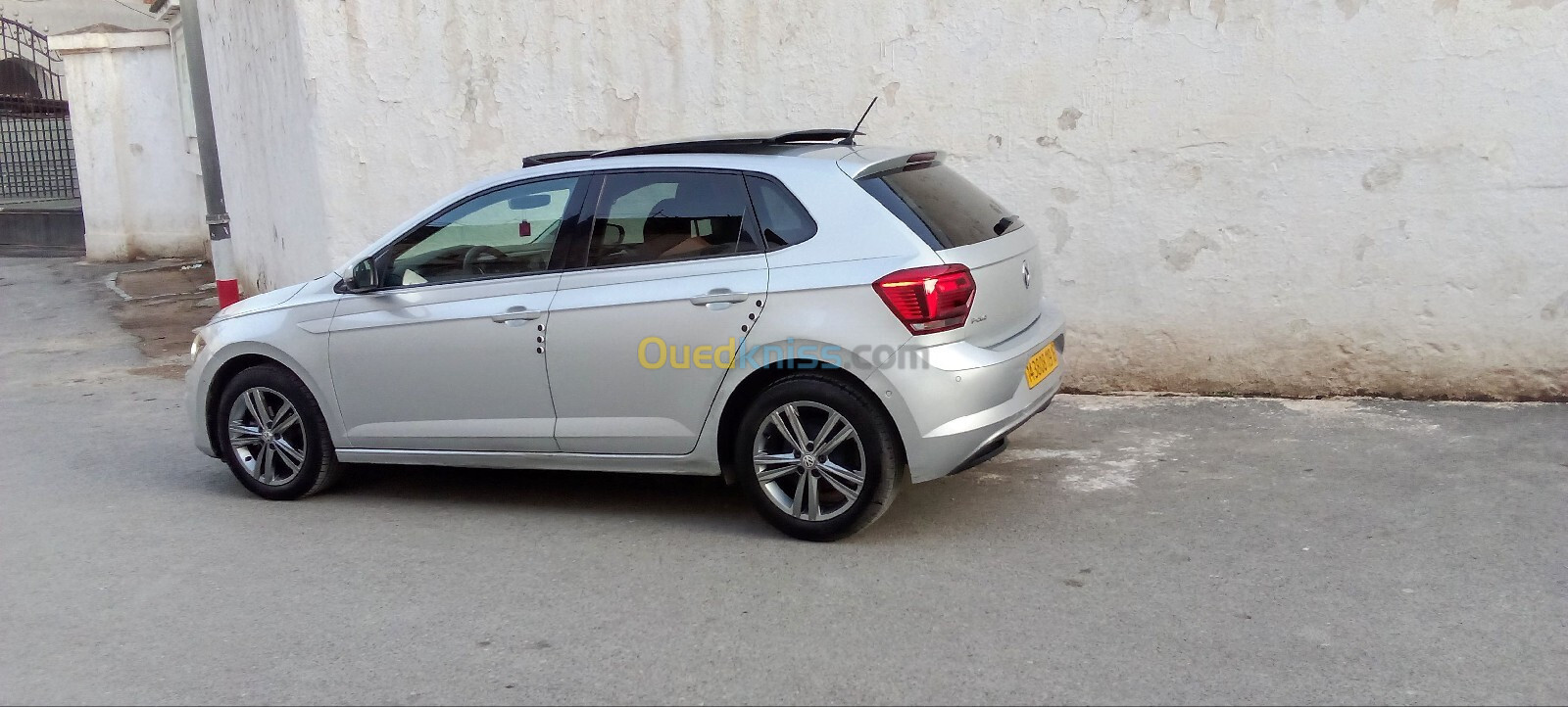 Volkswagen Polo 2019 Carat