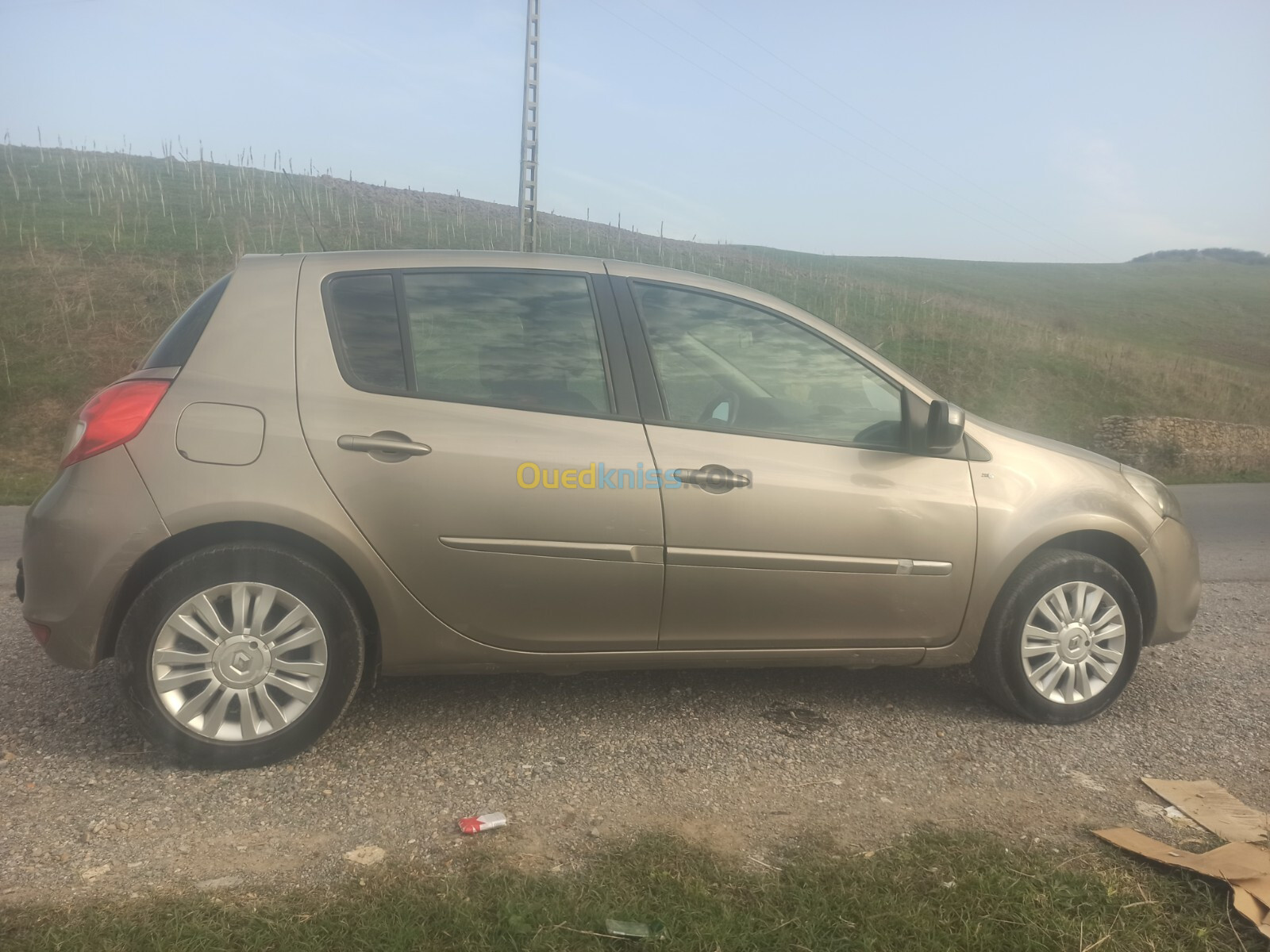 Renault Clio 3 2012 Night and Day