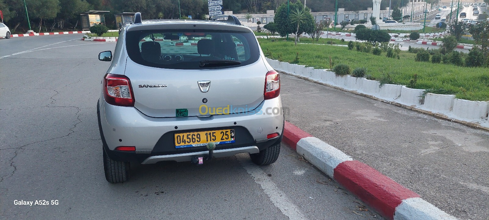 Dacia Sandero 2015 Stepway