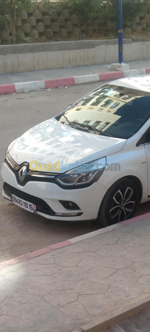 Renault Clio 4 2019 Limited 2