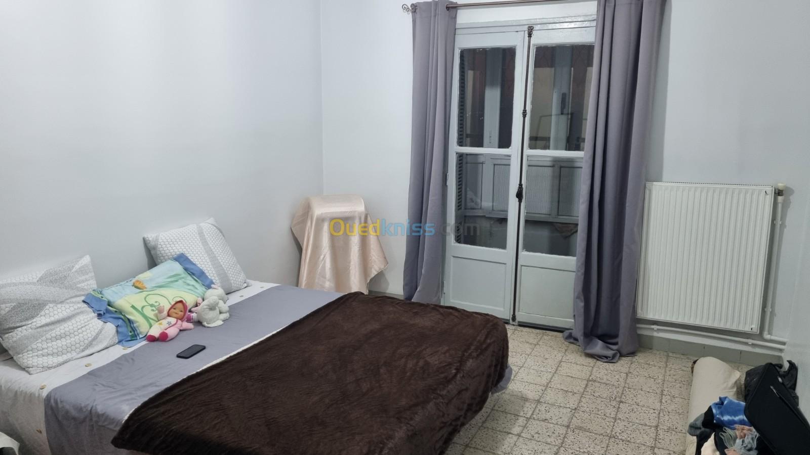 Vente Appartement F6 Setif Setif