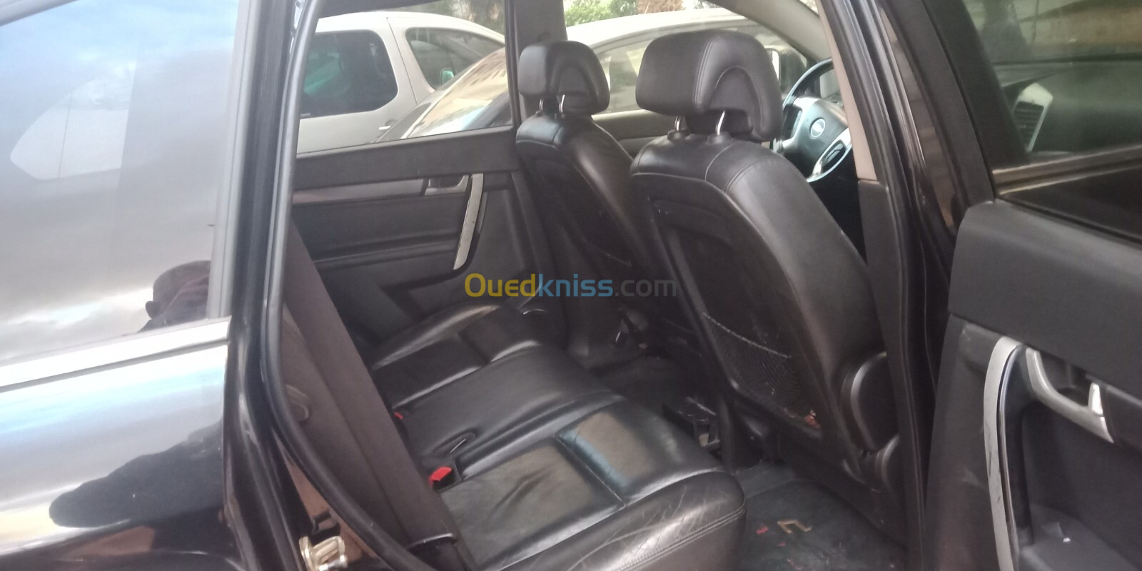 Chevrolet Captiva 2010 LTZ