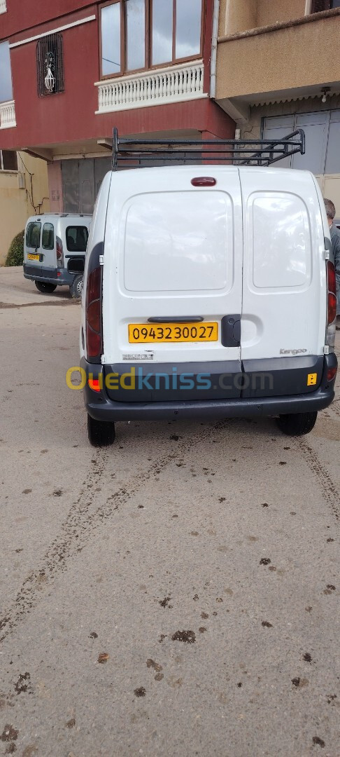 Renault Kangoo 2000 Kangoo