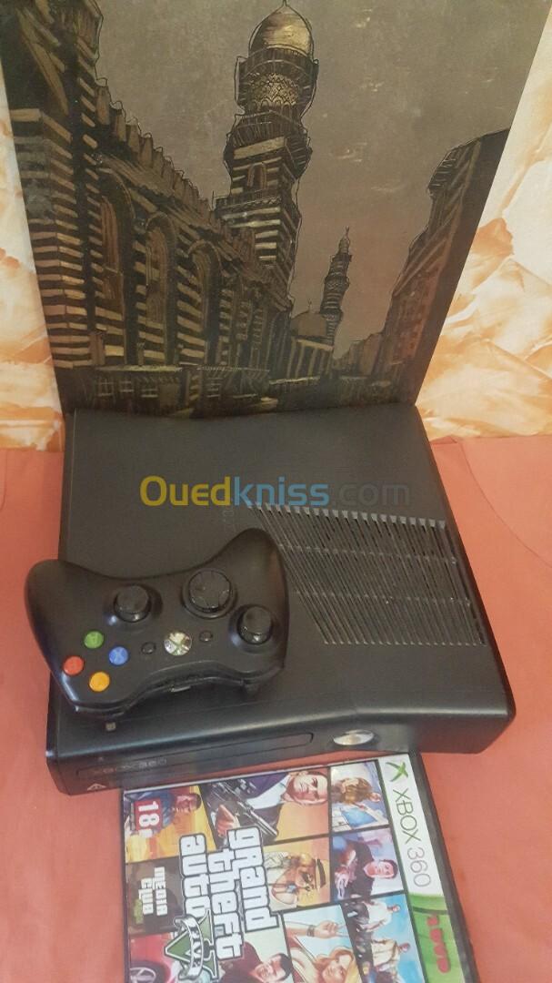 XBOX 360 SLIM 