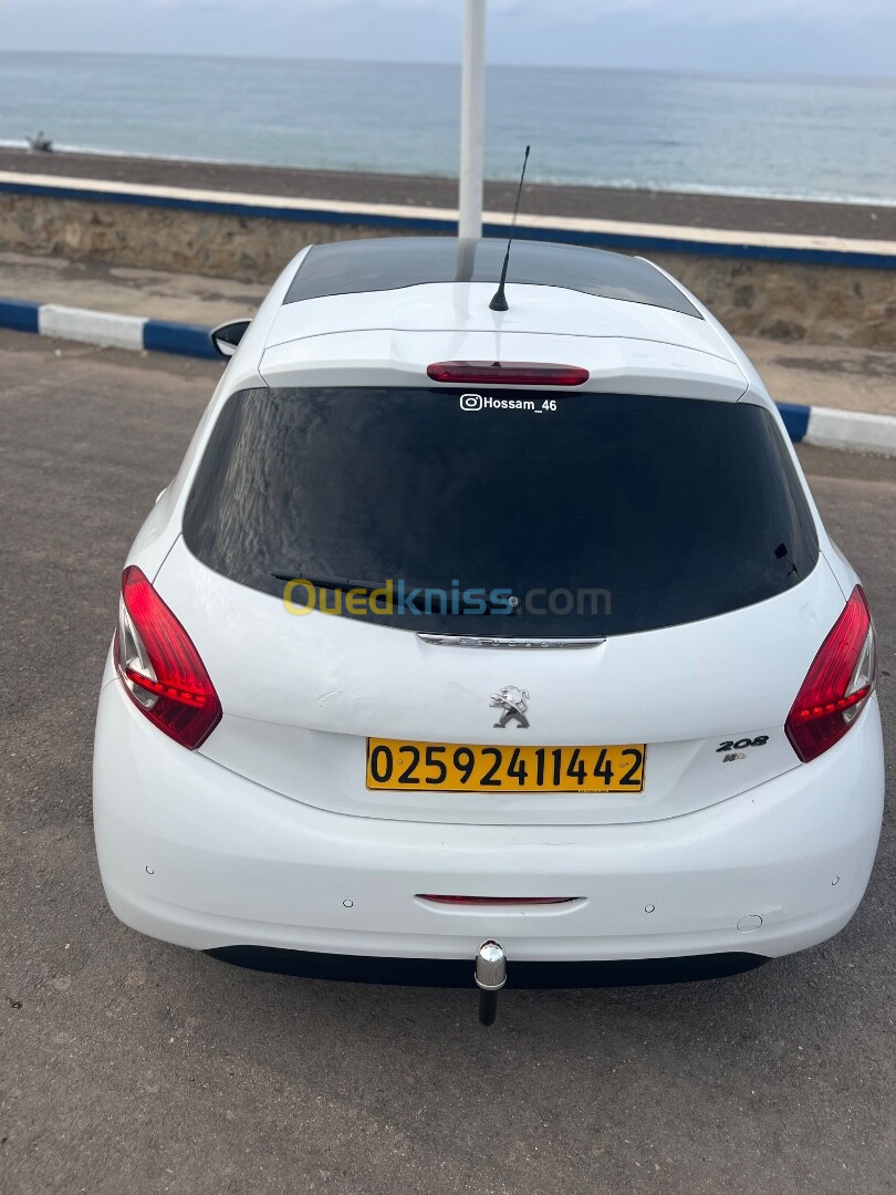 Peugeot 208 2014 208