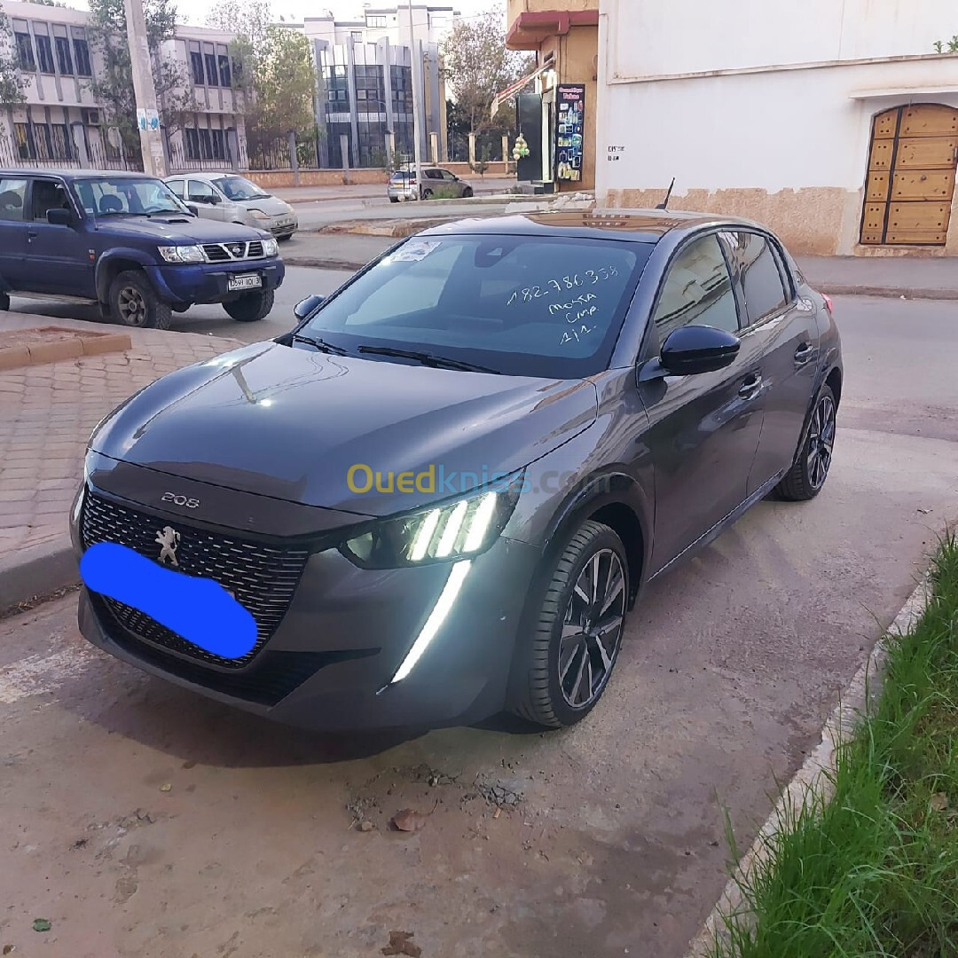 Peugeot 208 2024 Gt