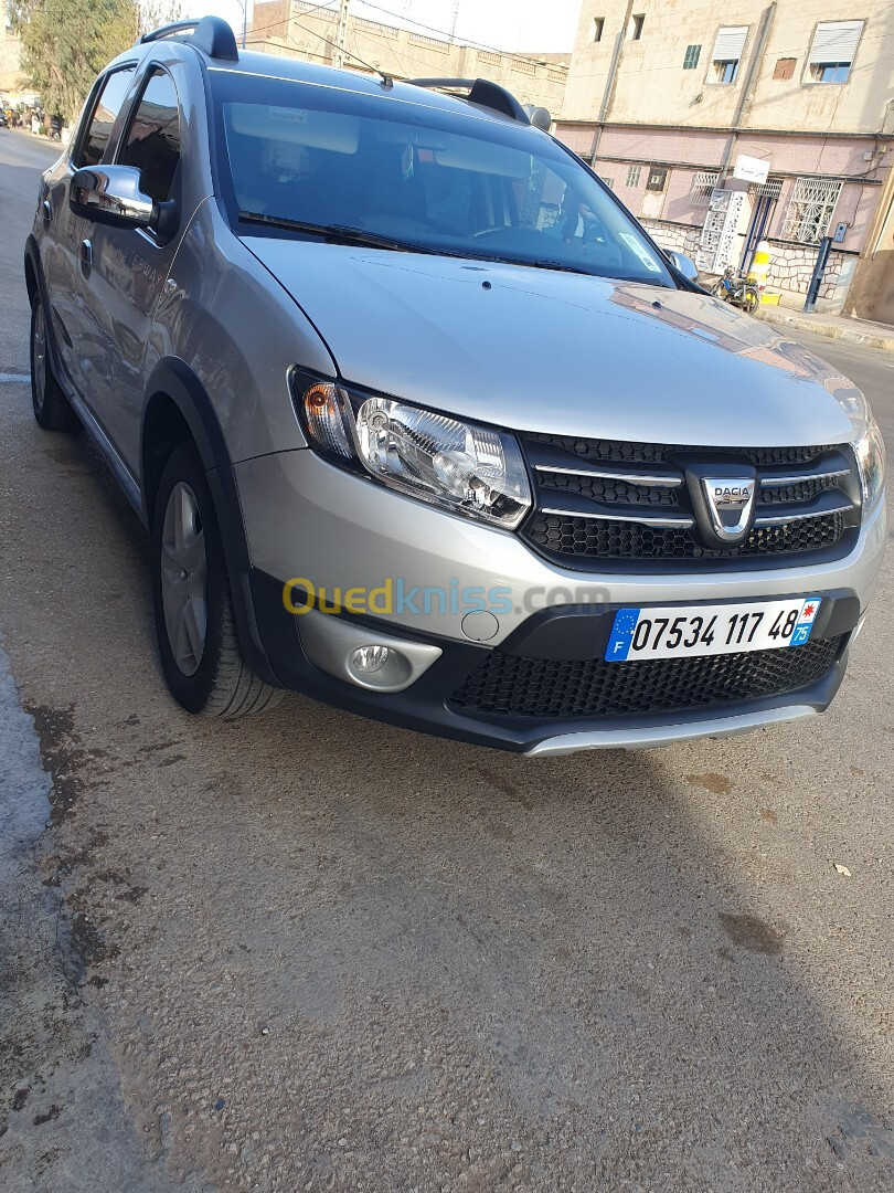 Dacia Sandero 2017 Stepway