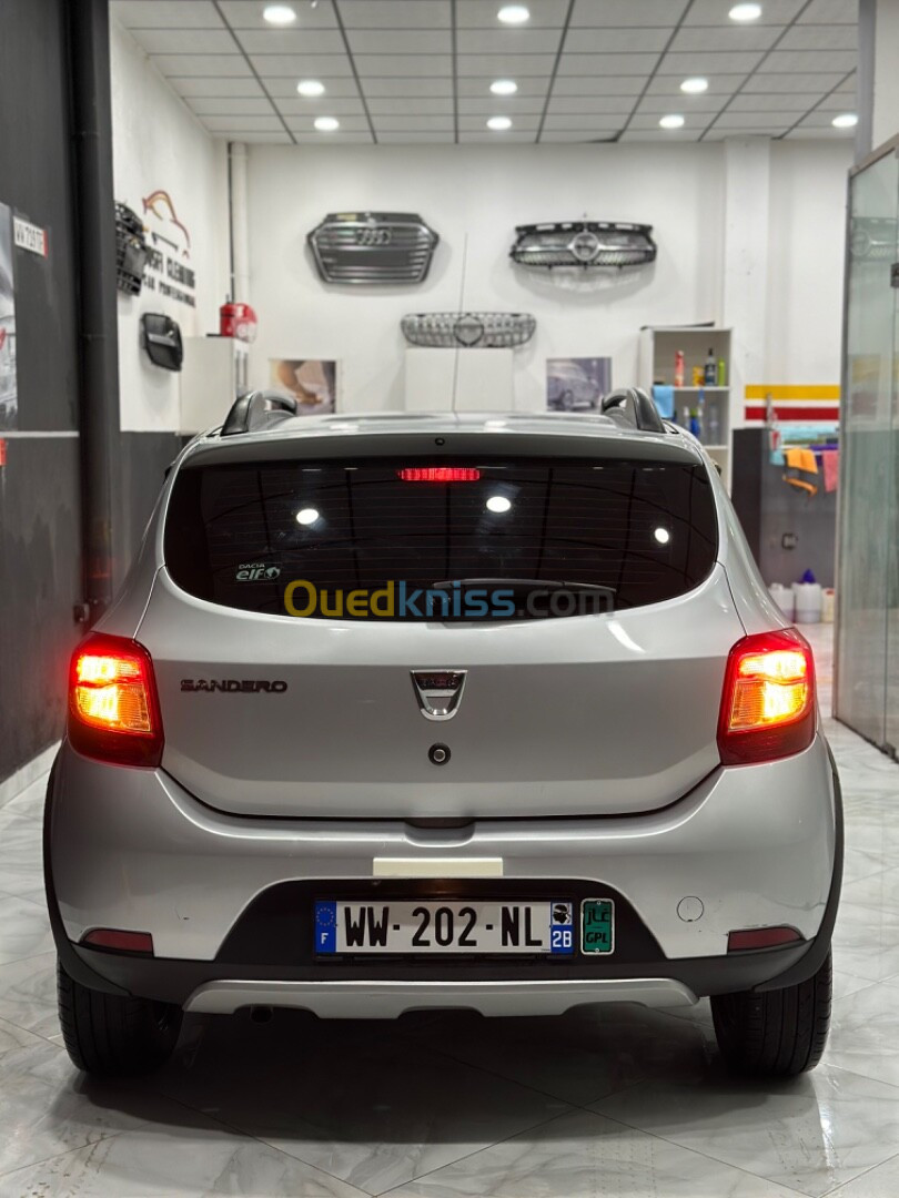 Dacia Sandero 2016 Stepway