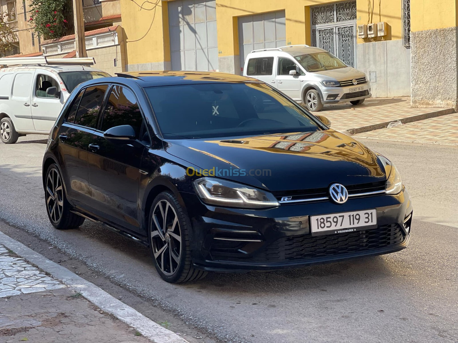 Volkswagen Golf 7 2019 R-Line