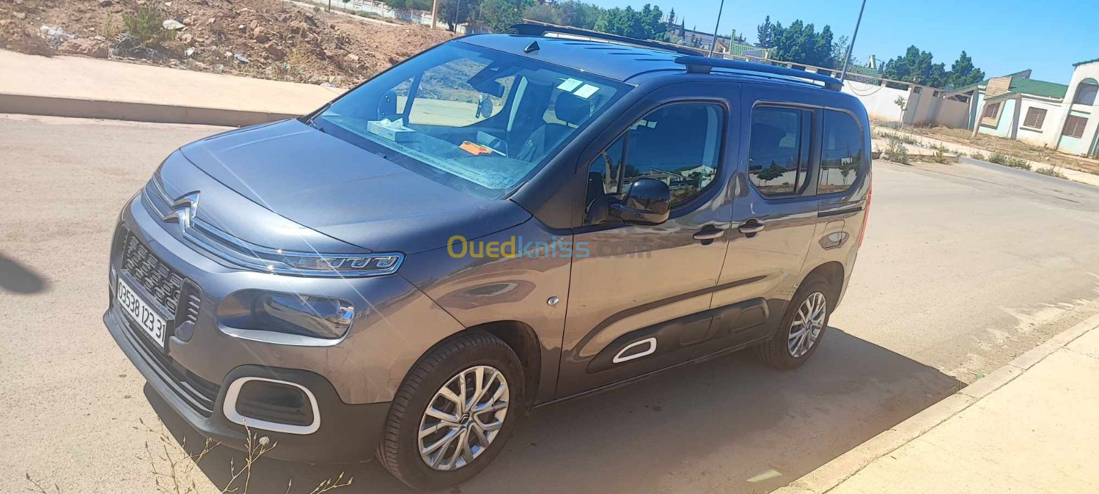 Citroen Berlingo 2023 1.6 hdi