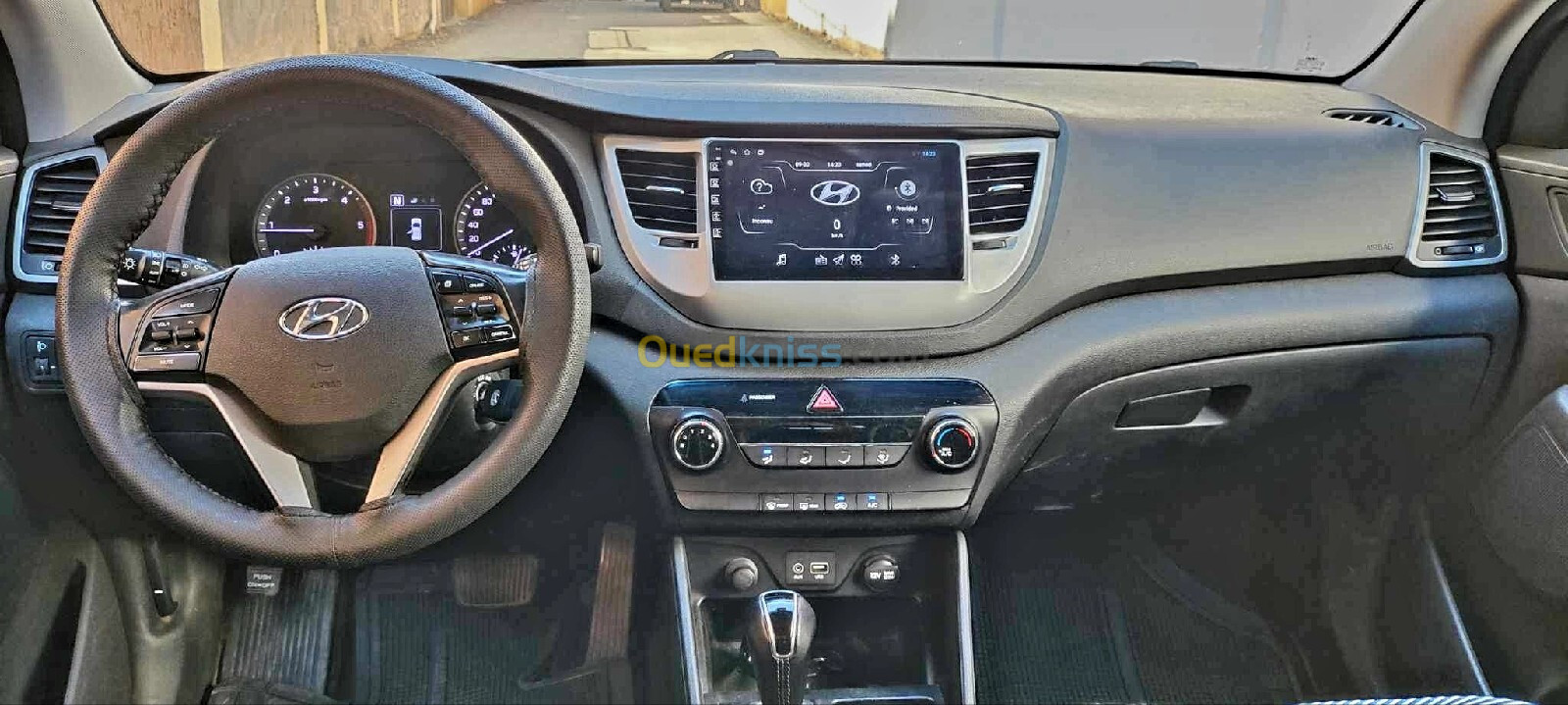 Hyundai Tucson 2018 Prestige