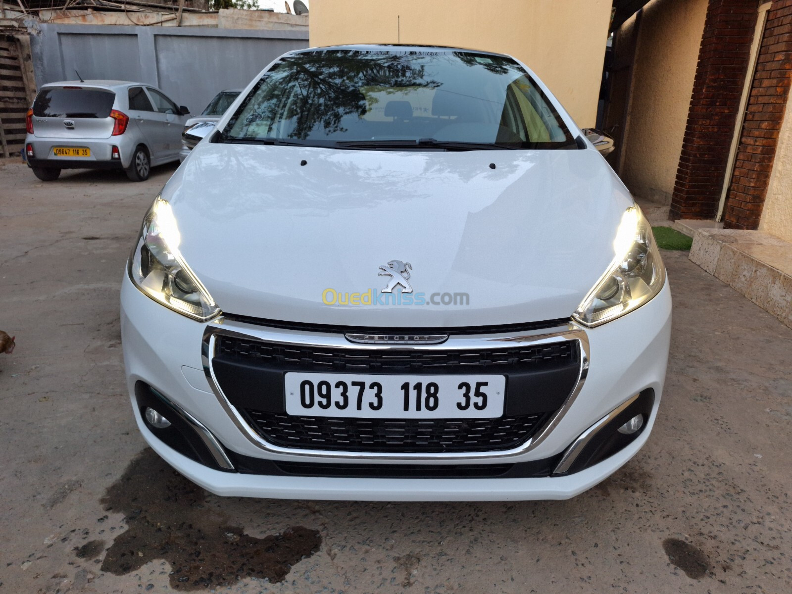 Peugeot 208 2018 Allure Facelift