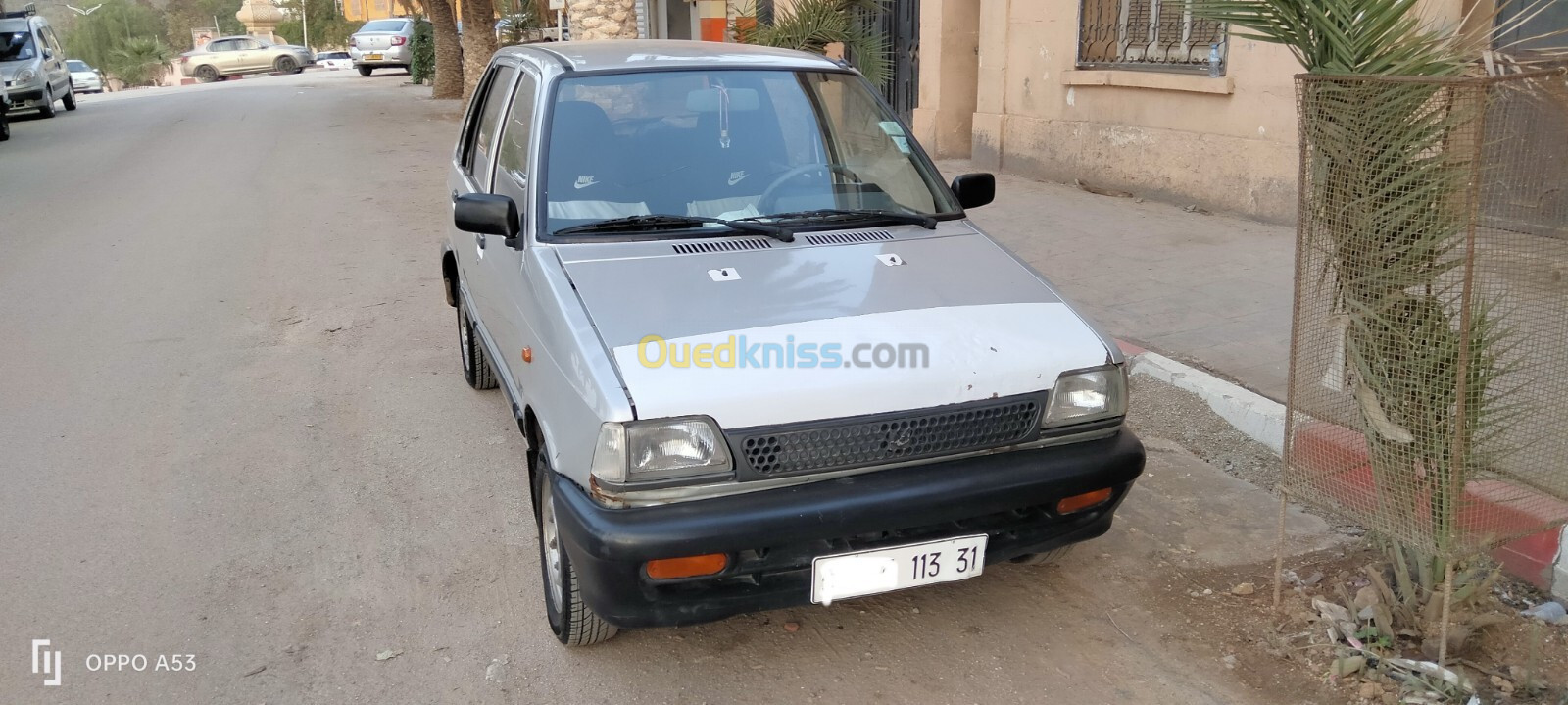 Suzuki Maruti 800 2013 Maruti 800