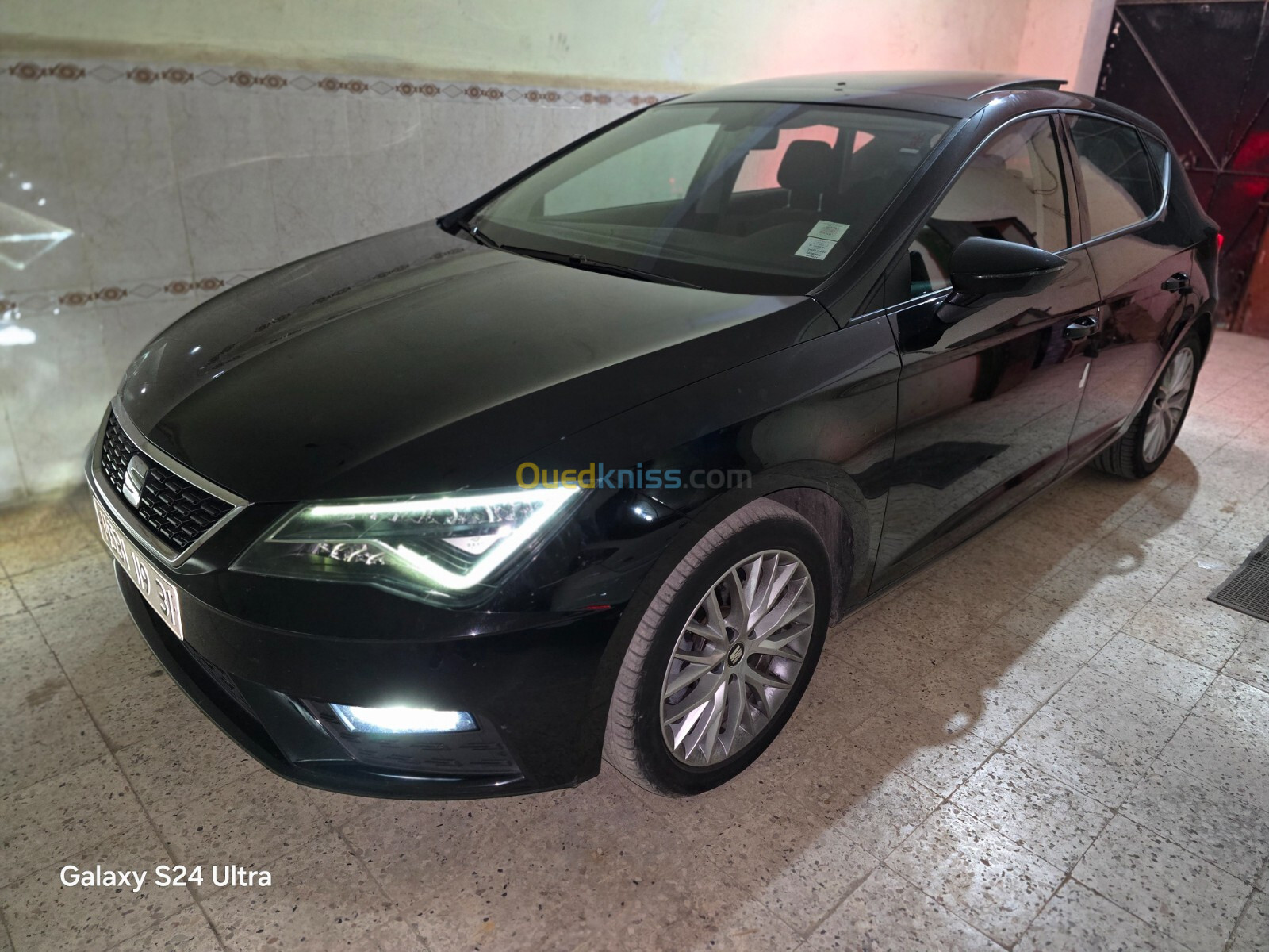 Seat Leon 2019 Urbain