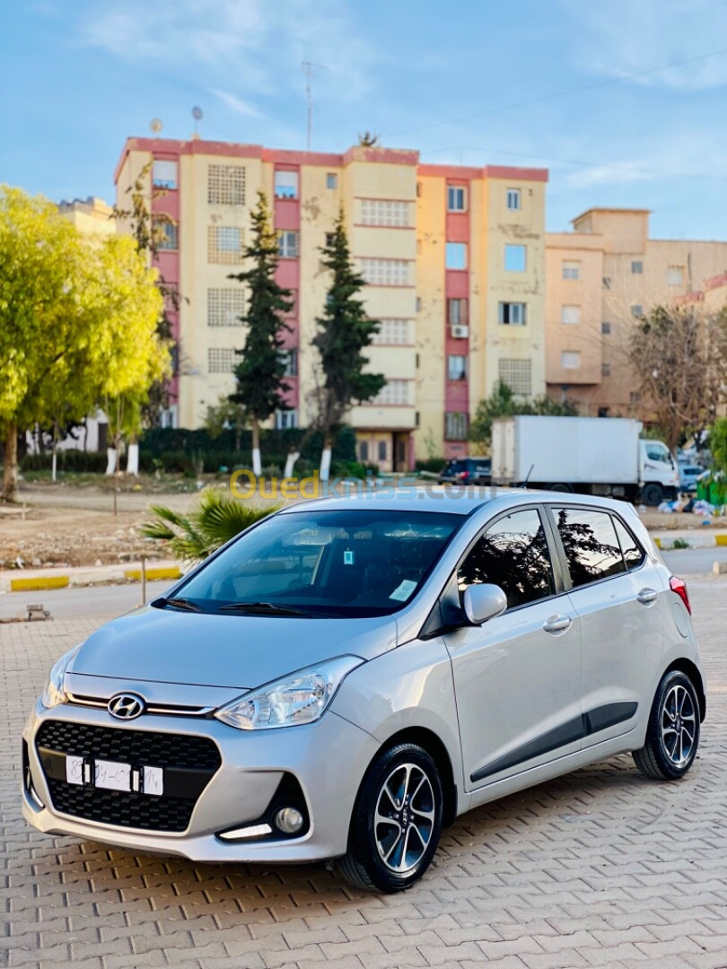 Hyundai Grand i10 2018 Restylée DZ