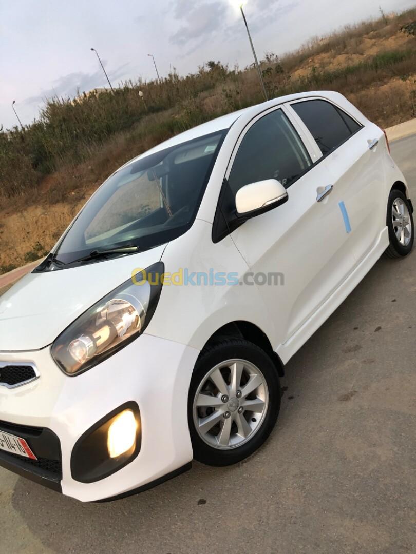 Kia Picanto 2014 Pop