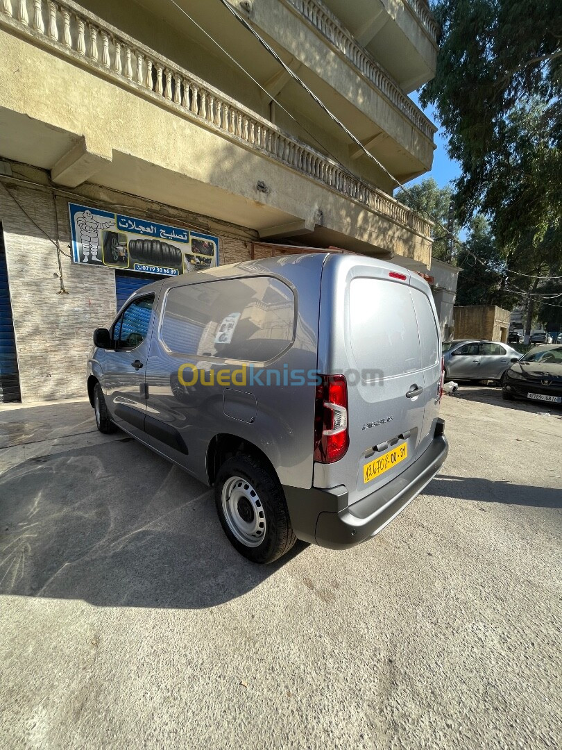 Fiat Doblo 2024 