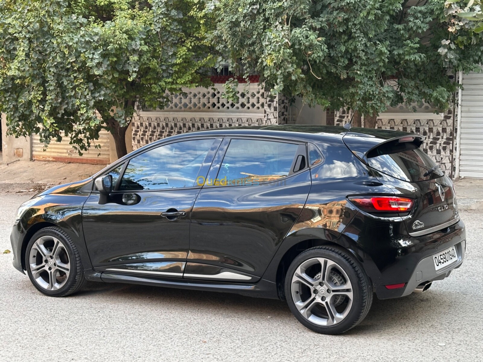 Renault Clio 4 2019 GT Line +