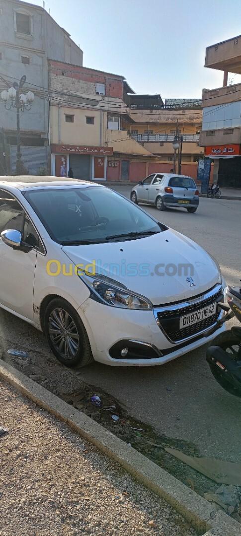 Peugeot 208 2016 Allure Facelift