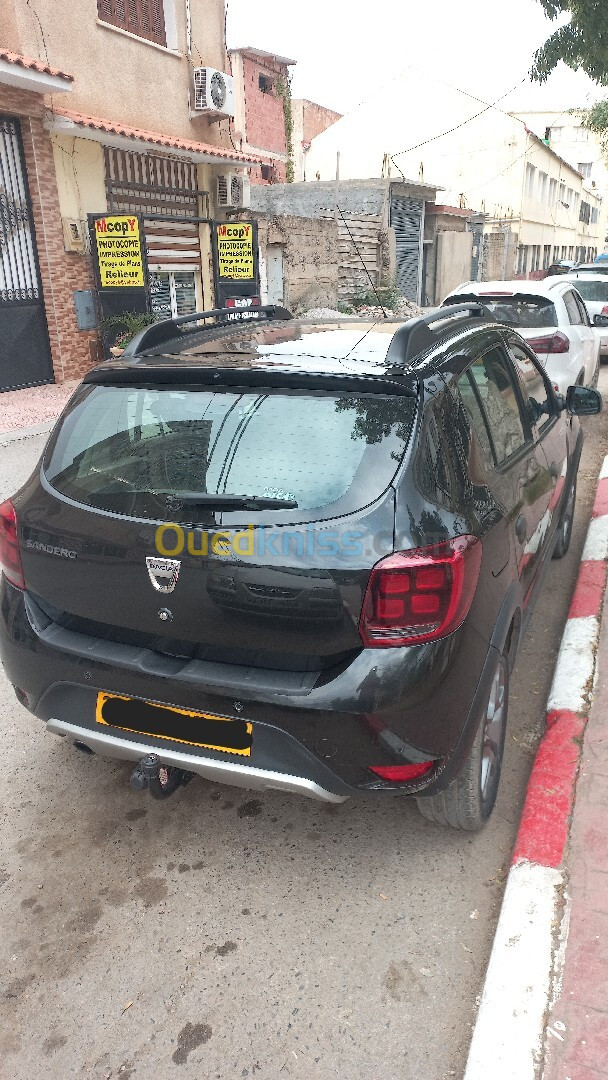 Dacia Sandero 2017 Stepway