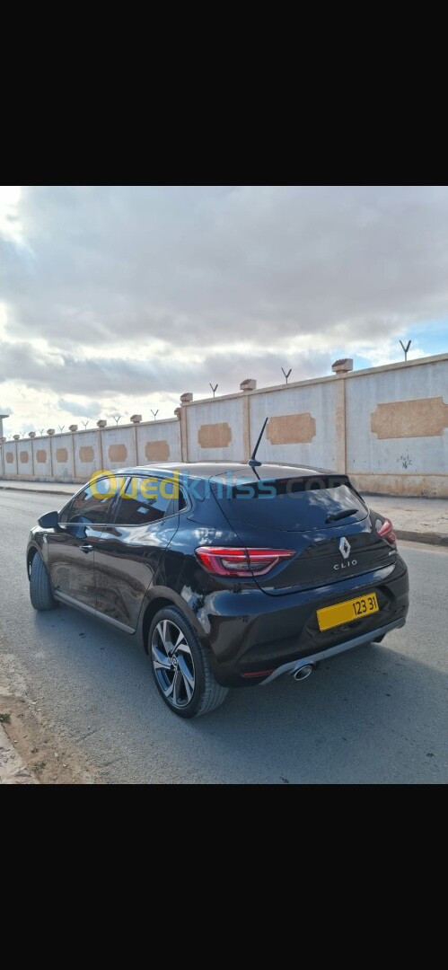 Renault RS line 2023 Colio 5