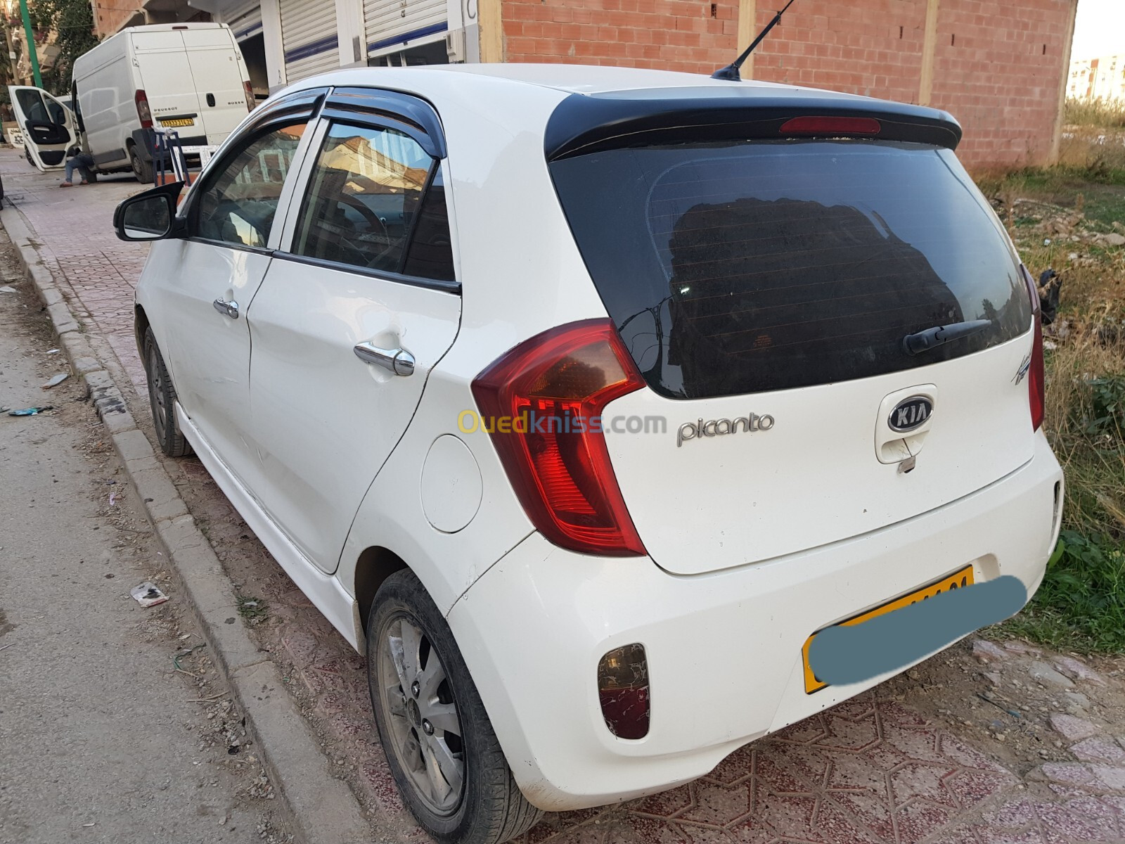 Kia Picanto 2011 Pop