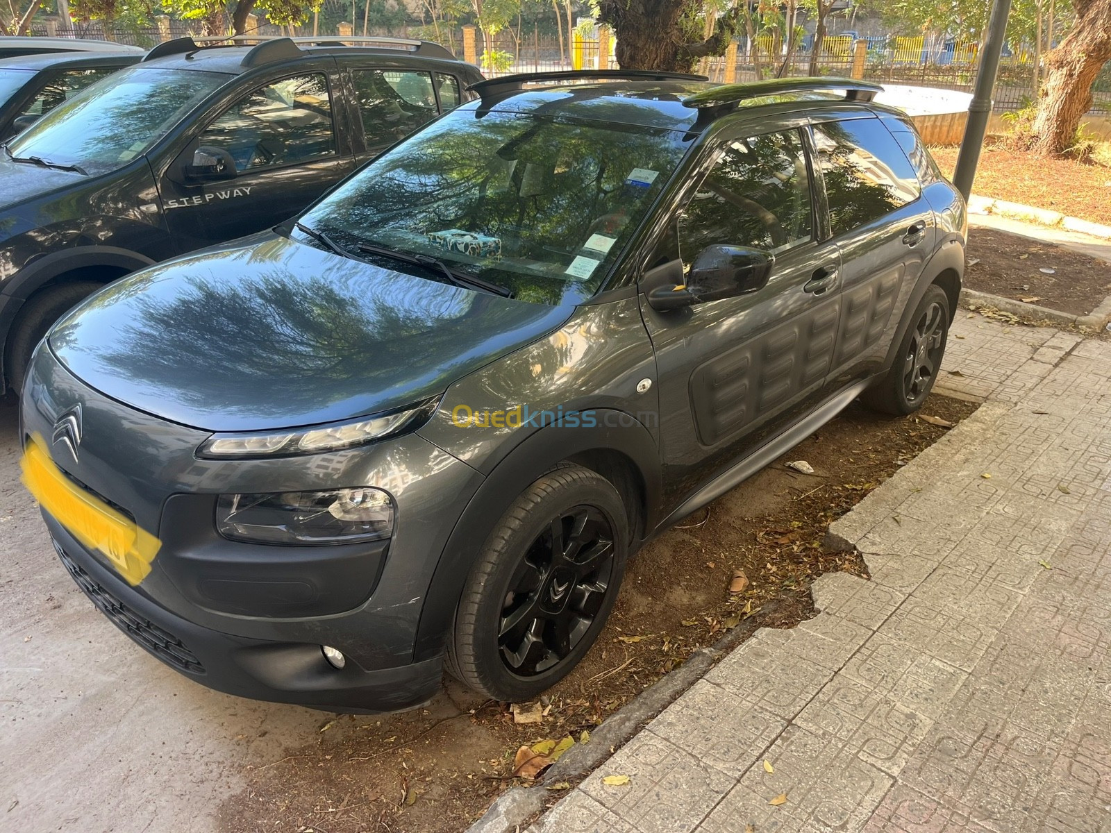 Citroen C4 Cactus 2015 Shine