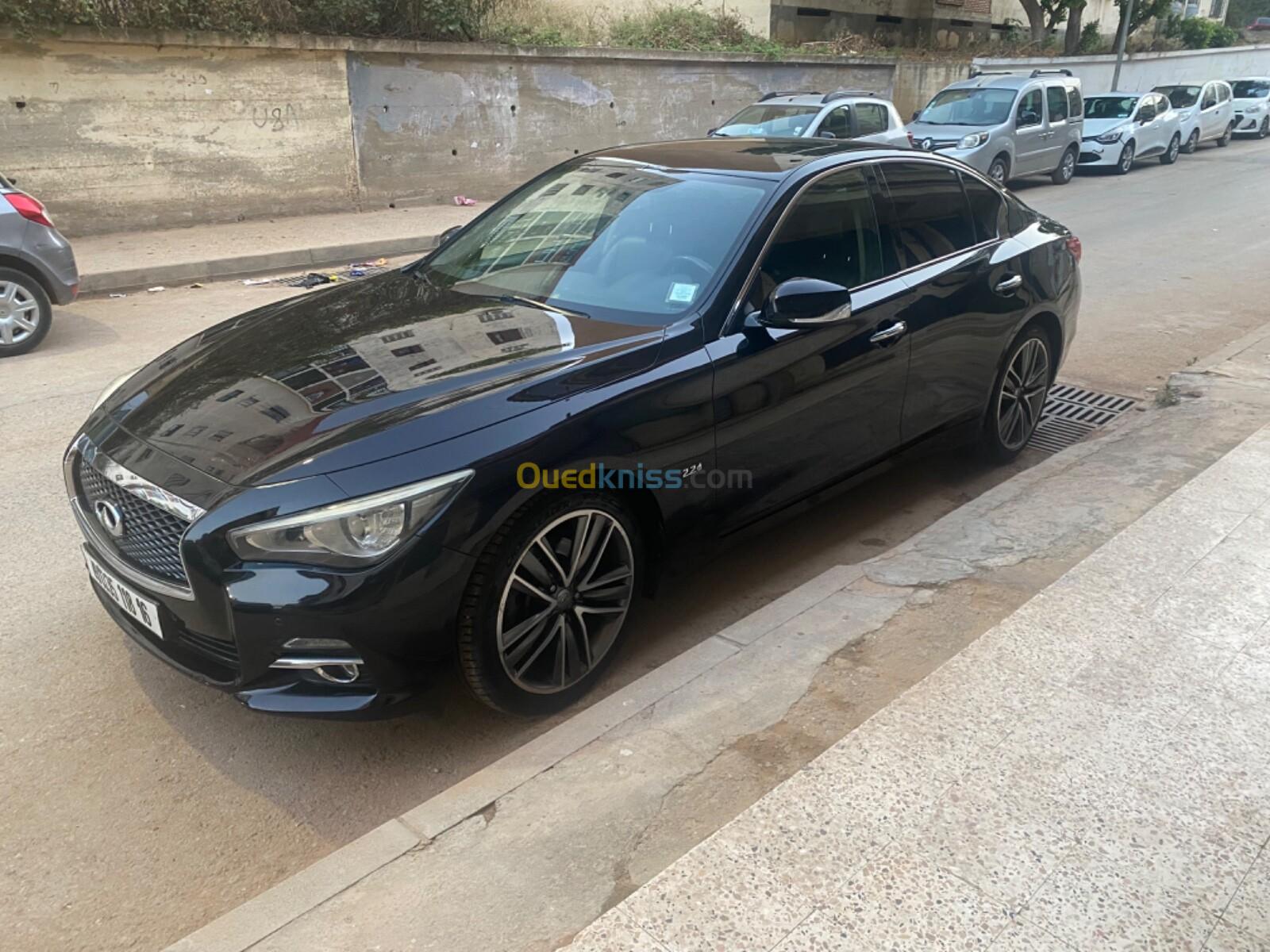 Infiniti Q50 2018 Q50