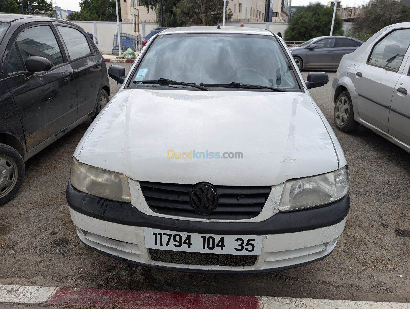 Volkswagen Gol 2004 