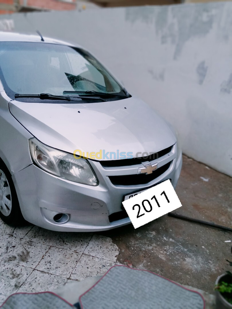 Chevrolet Sail 5 portes 2011 Sail 5 portes