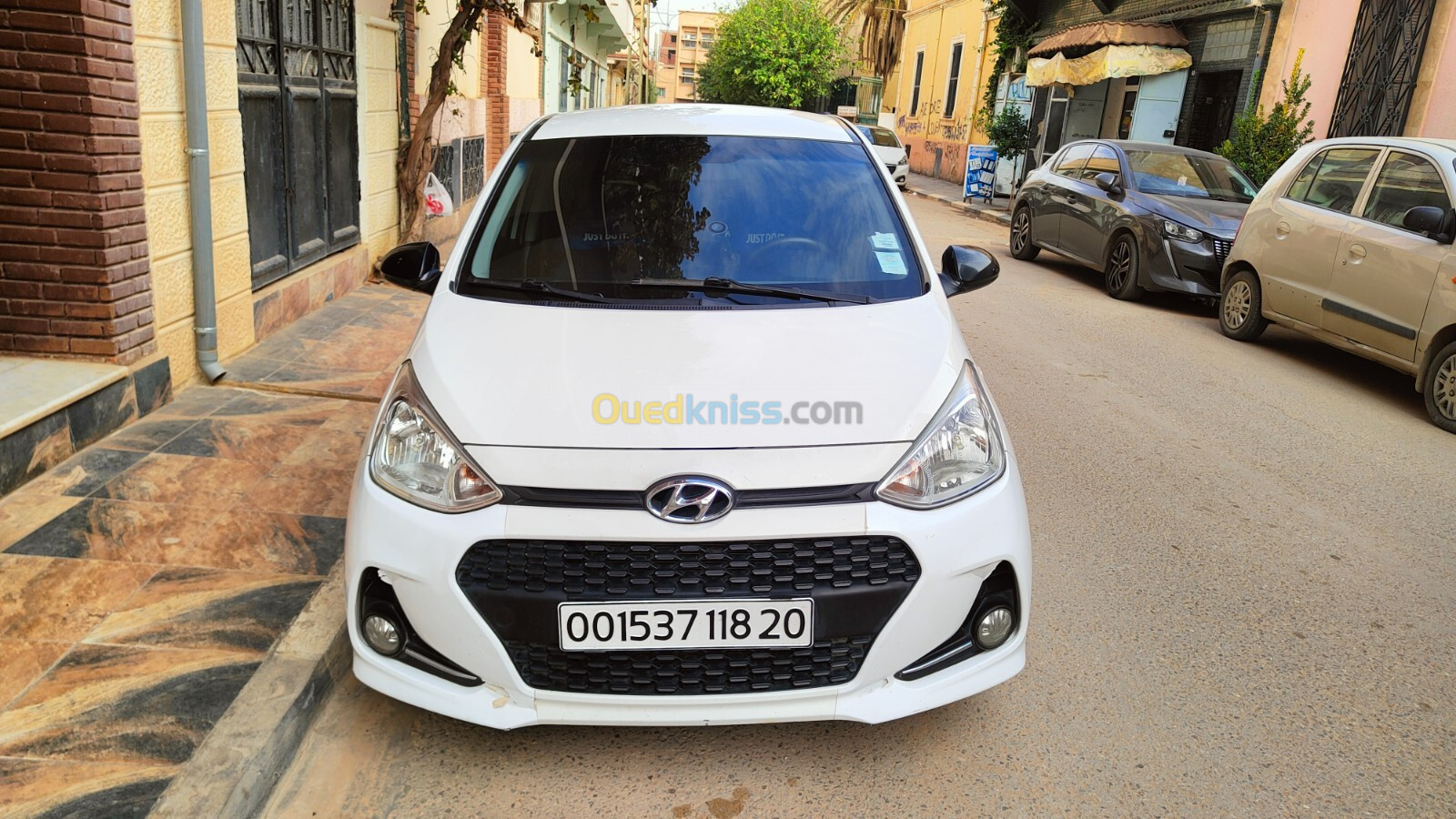 Hyundai Grand i10 2018 Restylée DZ