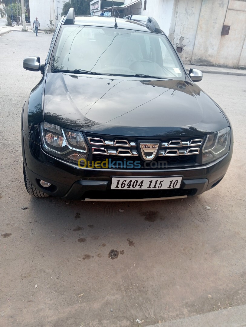 Dacia Duster 2015 Duster