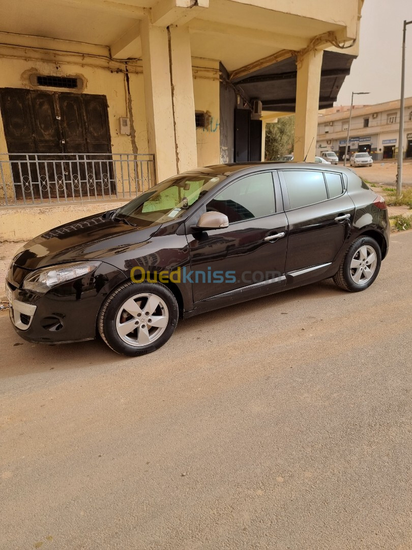 Renault Megane 3 2012 Sport Edition