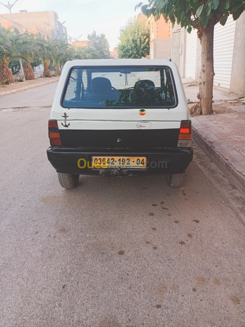 Fiat Panda 1992 