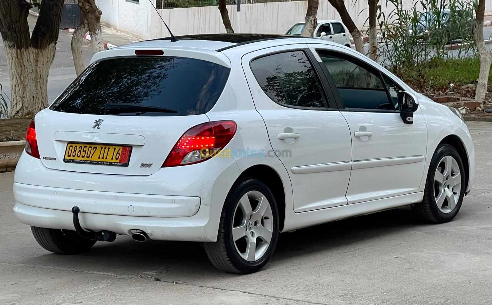 Peugeot 207 2013 Allure