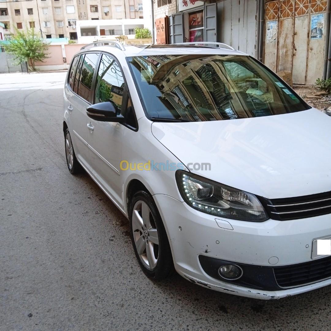 Volkswagen Touran 2015 Familly