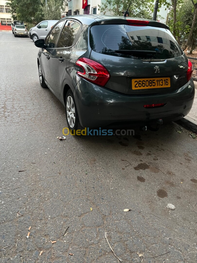 Peugeot 208 2013 Access